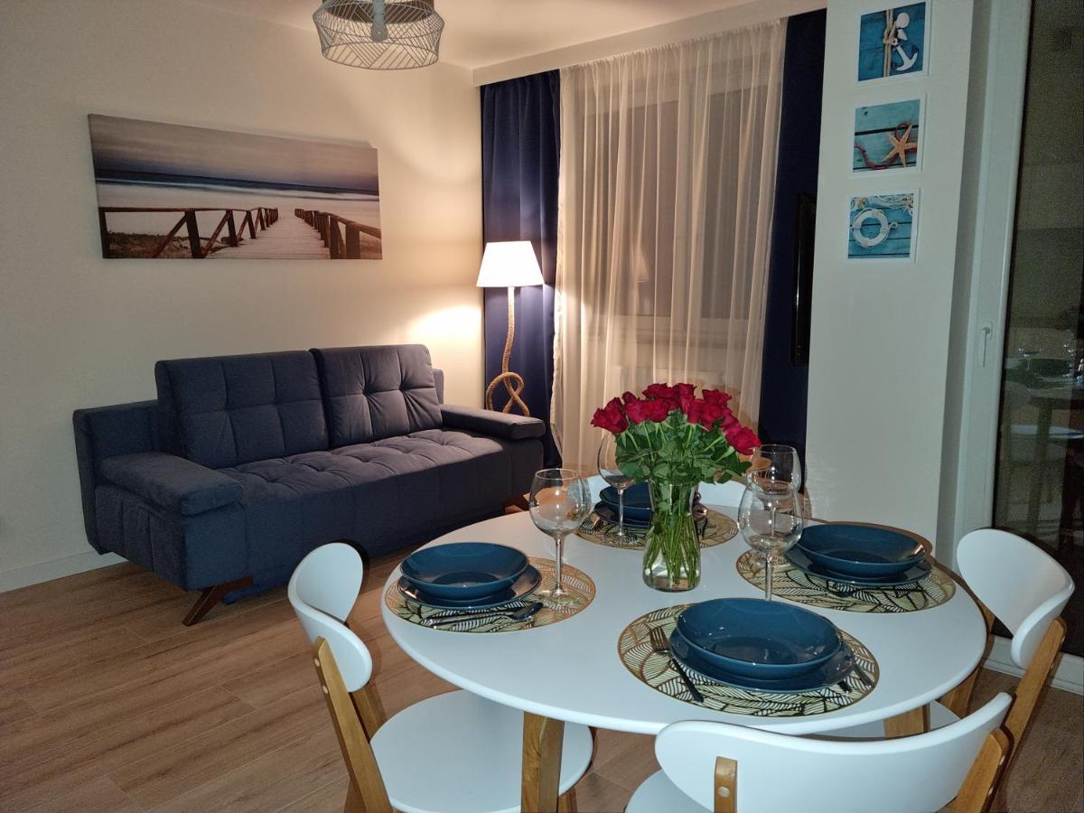 Apartament Osiem Gwiazdek Dziwnowek Exterior photo
