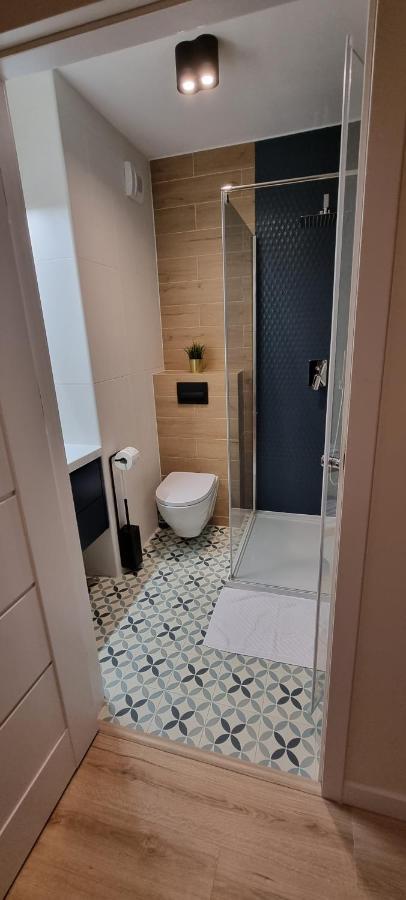 Apartament Osiem Gwiazdek Dziwnowek Exterior photo