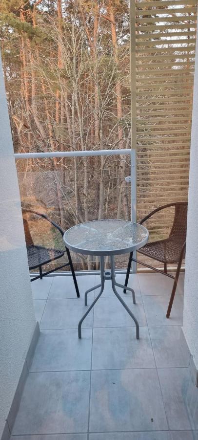 Apartament Osiem Gwiazdek Dziwnowek Exterior photo